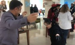 Engelleri Aşan Buluşma: Pastalar Sevgiyle Yoğruldu!