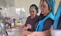 Gönüllü Öğrencilerinden Örnek Davranış: Yaşlıların Yükünü Hafiflettiler