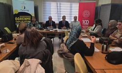 YEĞİTEK Koordinasyonunda e-Twinning Projeleri Masaya Yatırıldı