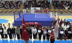 "Çankırılı Keloğlan İller Arası Boks Turnuvası" Çorumlu Sporcuları Ağırlıyor
