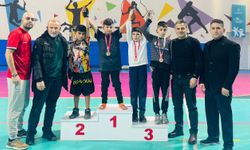 Muay Thai İl Birincisi Belli Oldu