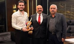 Başkan İsbir’den Büyük Markaya Ziyaret