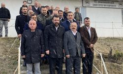 Şehzade Osmanoğlu’ndan Zanaatkarlar Sitesine Ziyaret