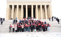 ÇOYDER, Atanın Huzurunda Birlik Ve Beraberliği Pekiştirdi