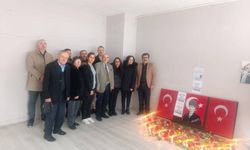 Mecitözü CHP Örgütünden Sarıkamış Şehitlerine Vefa