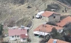 Gizemli Patlama O İlçeyi Ayağa Kaldırdı