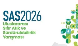 2026 Uluslararası Sıfır Atık ve Sürdürülebilirlik Yarışması İçin Başvurular Başladı