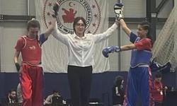 Çorum’a Bir Şampiyonluk Daha! Yaren Uzun Gururumuz Oldu