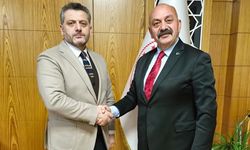 Başkan İsbir İle Zehir, Kurumlar Arası İş Birliğini Görüştü