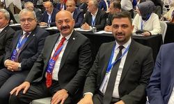 Başkan İsbir, Yerel Yönetimler İstişare Toplantısında İlçe Sorunlarını İletti