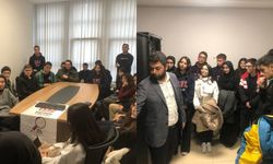 Lise Son Sınıf Öğrencileri Bilgisayar Mühendisliğini Tanıdı