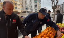 Sebze-Meyve Satışı Yapan Market Ve Manavlar Da Denetleniyor