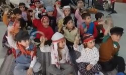 Miniklerden Yerli Üretim Etkinliği