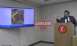 Alaca İlçesi İmat Köyü’nde İmar Revizyonuna Gidildi