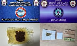 5 Firari Yakalandı, Uyuşturucu ve Silaha Darbe!