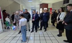 “Temiz Yaşam Liderleri Okulu” Projesi Sergiyle Final Yaptı