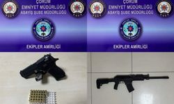 Polis Uygulamalardan Yine Eli Boş Dönmedi