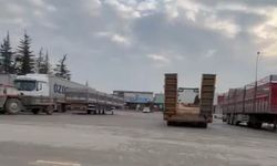 Park Alanına Dönüşen Sokak Sürücülerin Kabusu Oldu