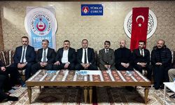 MHP Seçmen İletişim Sistemini Görüştü