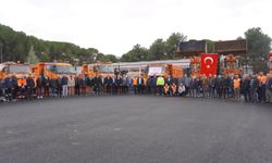 Osmancık Ulaşımında Kış Hazırlıkları Tamamlandı