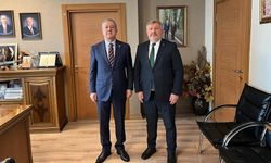 Gelgör, MHP Kurmaylarına Projelerini Anlattı