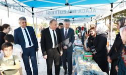 Alaca’da Birlik ve Dayanışma Kermesi