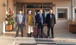 İl Müdürü Aydın 0-18 Yaş Çocuk Evleri Sitesi Müdürlüğünü İnceledi