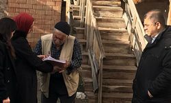 Evde Bakım Hizmetleri Yerinde İncelendi