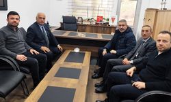 Başkan Çizikci ve Başkan Demirci’den Eğitim Kurumlarına Ziyaret