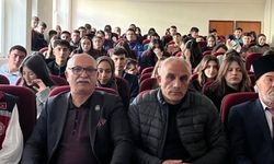 Gaziler Ve Öğrenciler Bir Araya Geldi