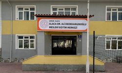 Alaca MESEM Törenle Açıldı