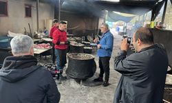 İskilip’in Yöresel Lezzetleri Kanal 7 Ekranlarında