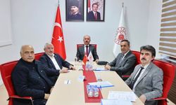 Çorum İli Sahipsiz Hayvanları Koruma Birliği Bütçesi Görüşüldü