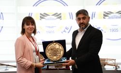 KA210 Proje Ortakları Alaca Belediyesi'ni Ziyaret Etti