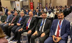 Başkanlar Samsun’da Buluştu