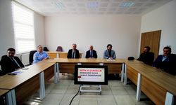 İşletmecilere Dumansız Hava Sahası Anlatıldı