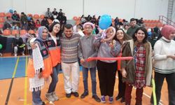 AFAD Gönüllüleri Engelsiz Eğlence Programına Katıldı