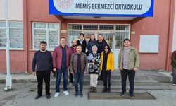 Sungurlu'da Öğretmenlere Ölçme Değerlendirme Ziyareti