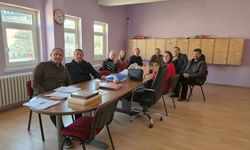 Ölçme ve Değerlendirme Merkezi’nden İki Okula Ziyaret