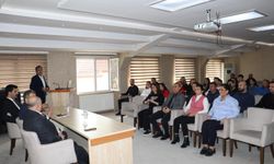 Yüzme Camiası İstişare Toplantısında Buluştu