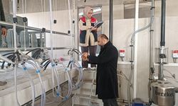 Çorum Tarımına Güçlü Destek