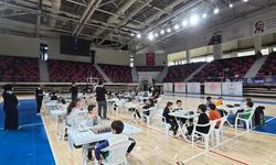 Satranç Müsabakaları 129 Sporcunun Katılımıyla Tamamlandı