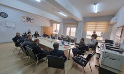 Soru Dağılım Tabloları Ve Ortak Sınav Uygulamaları Masaya Yatırıldı