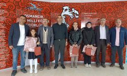 Dilimizin Zenginlikleri Yarışması Kazananları Ödüllendirildi