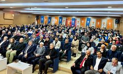 "Türkiye Yüzyılı Vizyonu İçin Teşkilat Ruhuyla Çalışıyoruz"