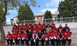 Osmancık MEB AKUB, AFAD Akreditasyon Belgesi aldı