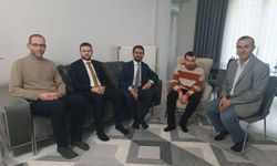 Müftü Koçak, Osmancık’taki Engelli Aileleriyle Bir Araya Geldi