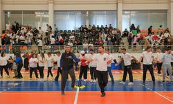 Özel Bireyler, “Spora Engel Yok Şenliği”de Buluştu