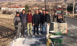 Başkan Özel, Yapılan Çalışmaları İnceledi