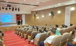 Hastanede KOAH Hastalığına Yönelik Hizmet İçi Eğitim Düzenlendi